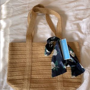 Draper James tote